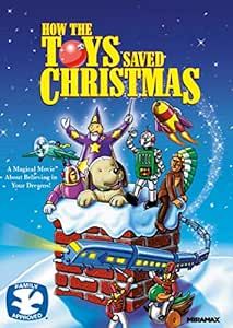 How the Toys Saved Christmas