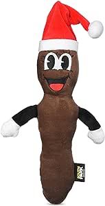 South Park for Pets 9" Mr. Hankey Plush Figure Squeak Toy for Dogs | Mr. Hankey The Christmas Poo Plush Dog Toy with Squeaky, Officially Licensed South Park Pet Products