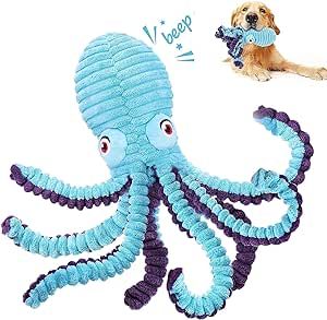 Askshy Dog Toys/Puppy Toys/Dog Toys for Large Dogs/Dog Chew Toys/Squeaky Dog Toys/Durable Dog Toys/Stuffed Dog Toys for Small, Medium, Large Dogs